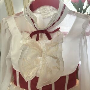 Disney Store Mary Poppins dress and hat size 4T excellent condition worn once